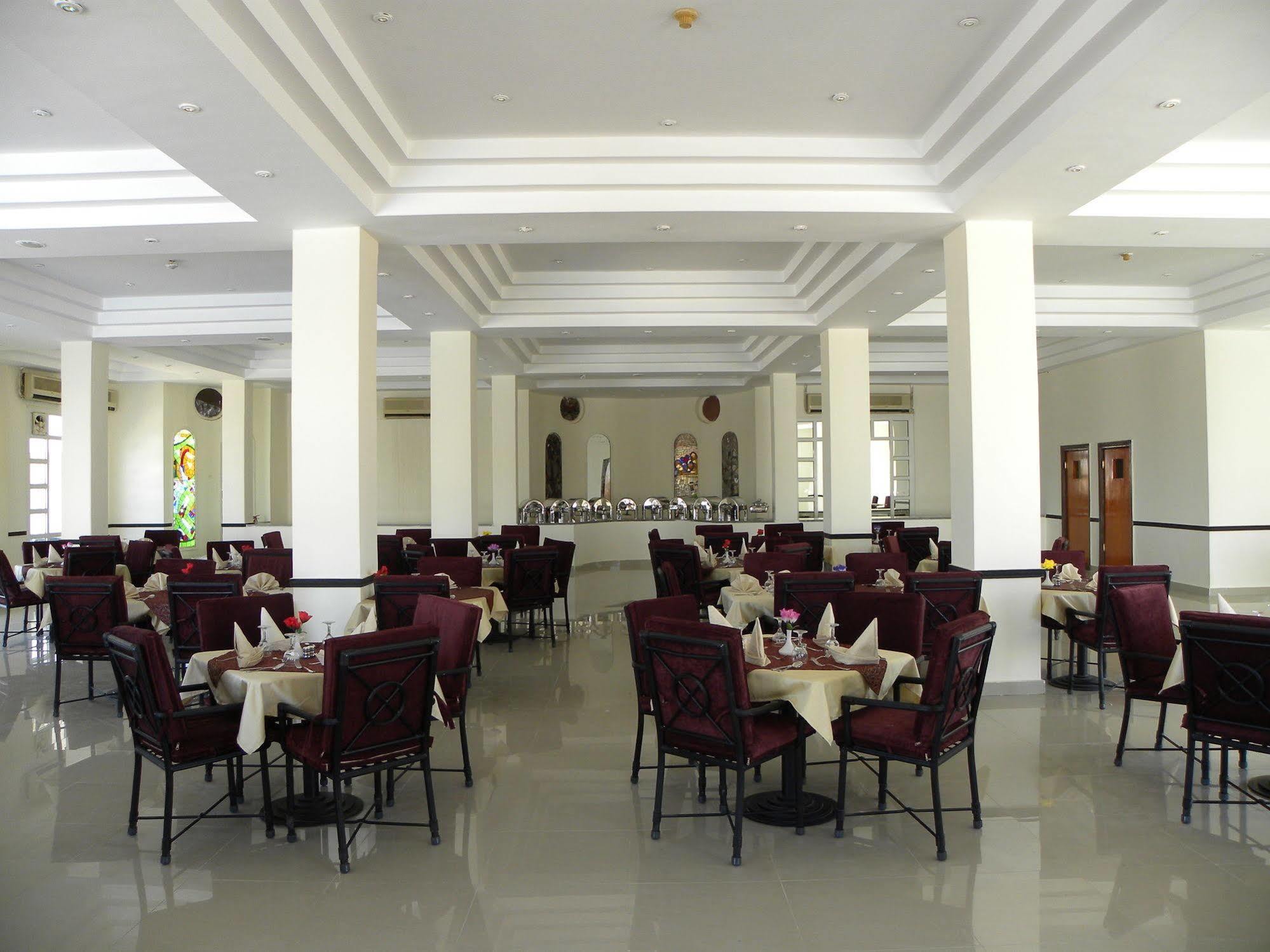 Grand Halomy Otel Şarm El-Şeyh Dış mekan fotoğraf