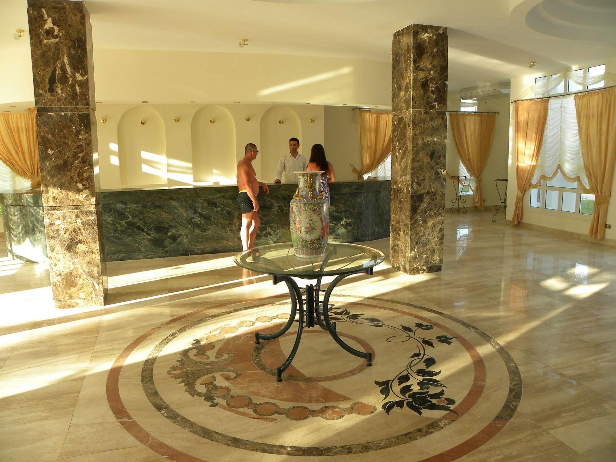 Grand Halomy Otel Şarm El-Şeyh Dış mekan fotoğraf